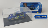 1/43 Subaru Impreza WRC #5 Rally Portugal (2001) diecast